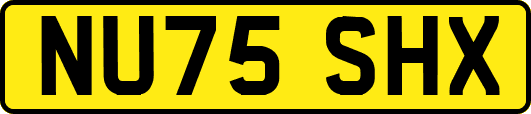 NU75SHX