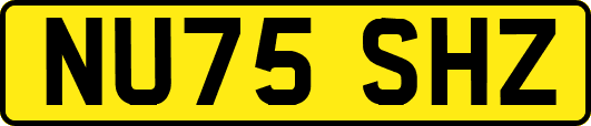NU75SHZ