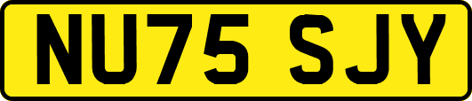 NU75SJY