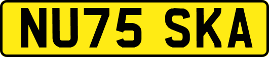 NU75SKA