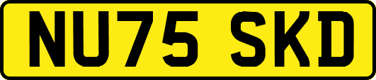 NU75SKD