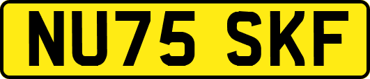 NU75SKF