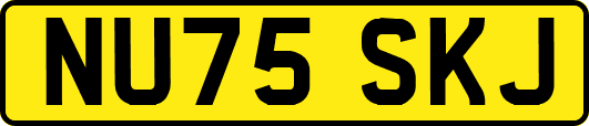 NU75SKJ