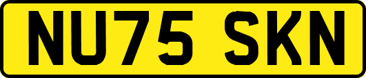 NU75SKN