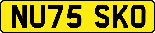 NU75SKO