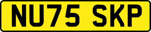 NU75SKP