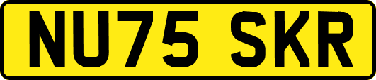 NU75SKR