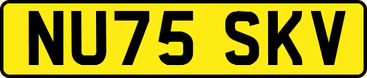 NU75SKV