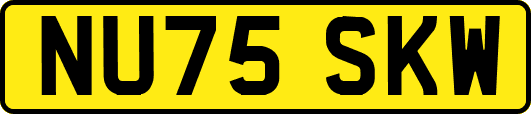 NU75SKW