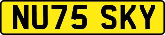 NU75SKY