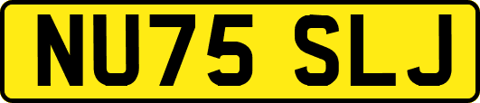 NU75SLJ