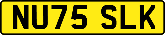 NU75SLK