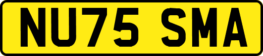 NU75SMA