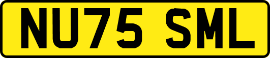 NU75SML