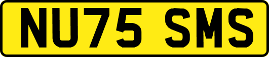 NU75SMS