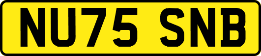 NU75SNB