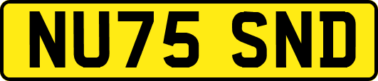 NU75SND