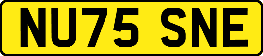 NU75SNE