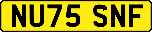 NU75SNF