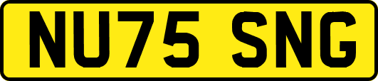 NU75SNG