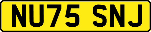 NU75SNJ