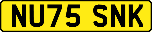 NU75SNK