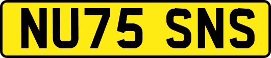 NU75SNS