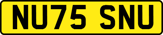 NU75SNU