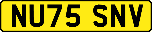 NU75SNV