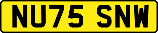 NU75SNW