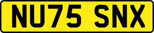 NU75SNX