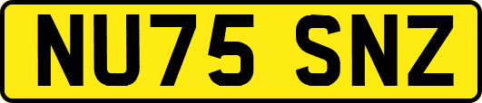 NU75SNZ