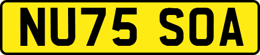 NU75SOA