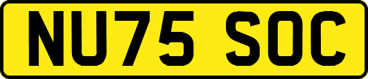 NU75SOC