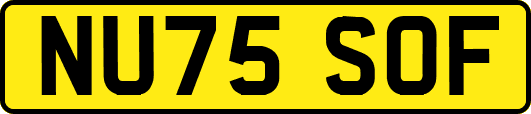NU75SOF