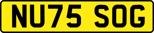 NU75SOG