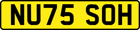 NU75SOH