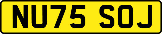 NU75SOJ