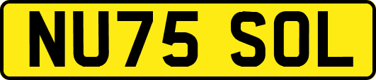 NU75SOL
