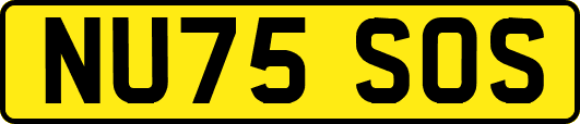 NU75SOS