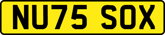 NU75SOX