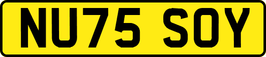 NU75SOY