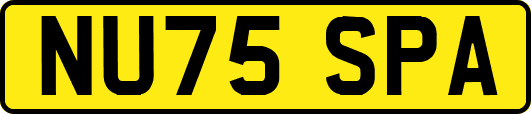 NU75SPA