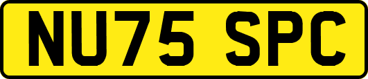 NU75SPC