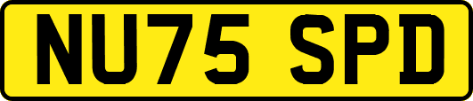 NU75SPD