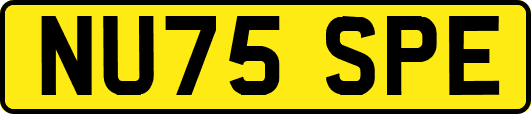 NU75SPE