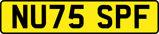 NU75SPF