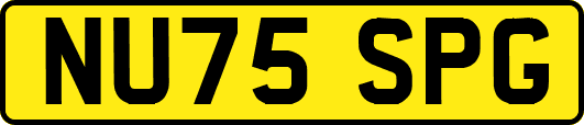 NU75SPG
