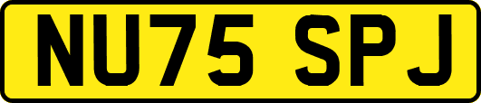 NU75SPJ