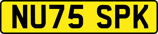 NU75SPK